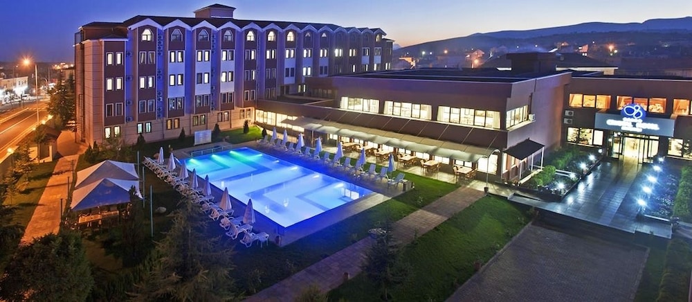 Crystal Kaymakli Hotel Spa 8/62