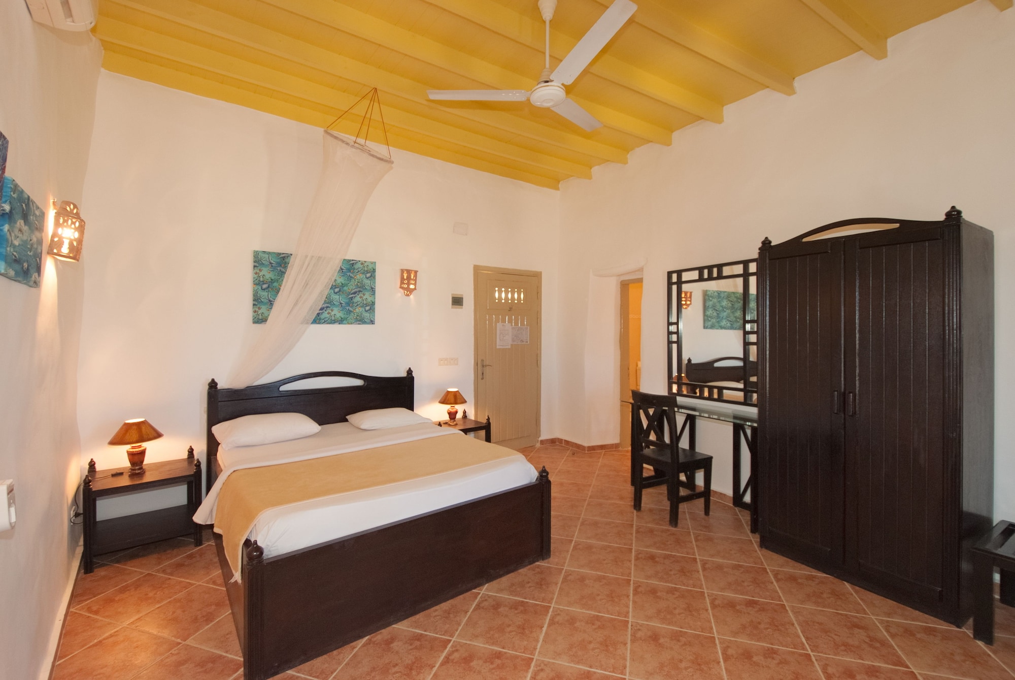 DELUXE, CHALET