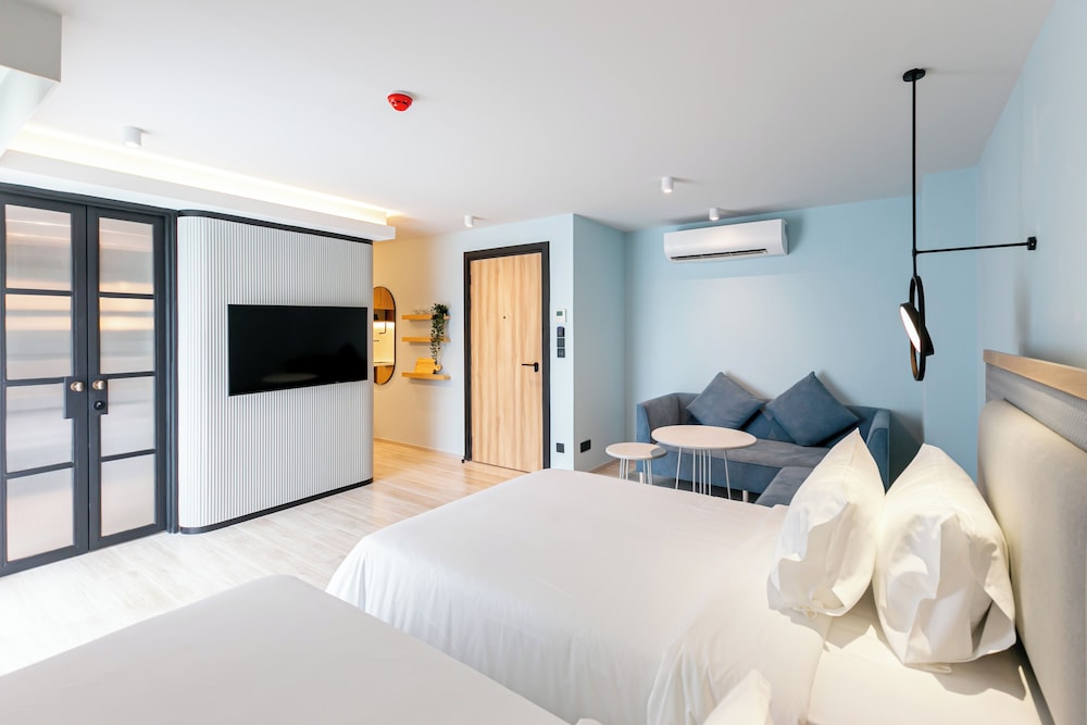 The Sacha Apart Hotel Thonglor Sukhumvit Bangkok 27/57