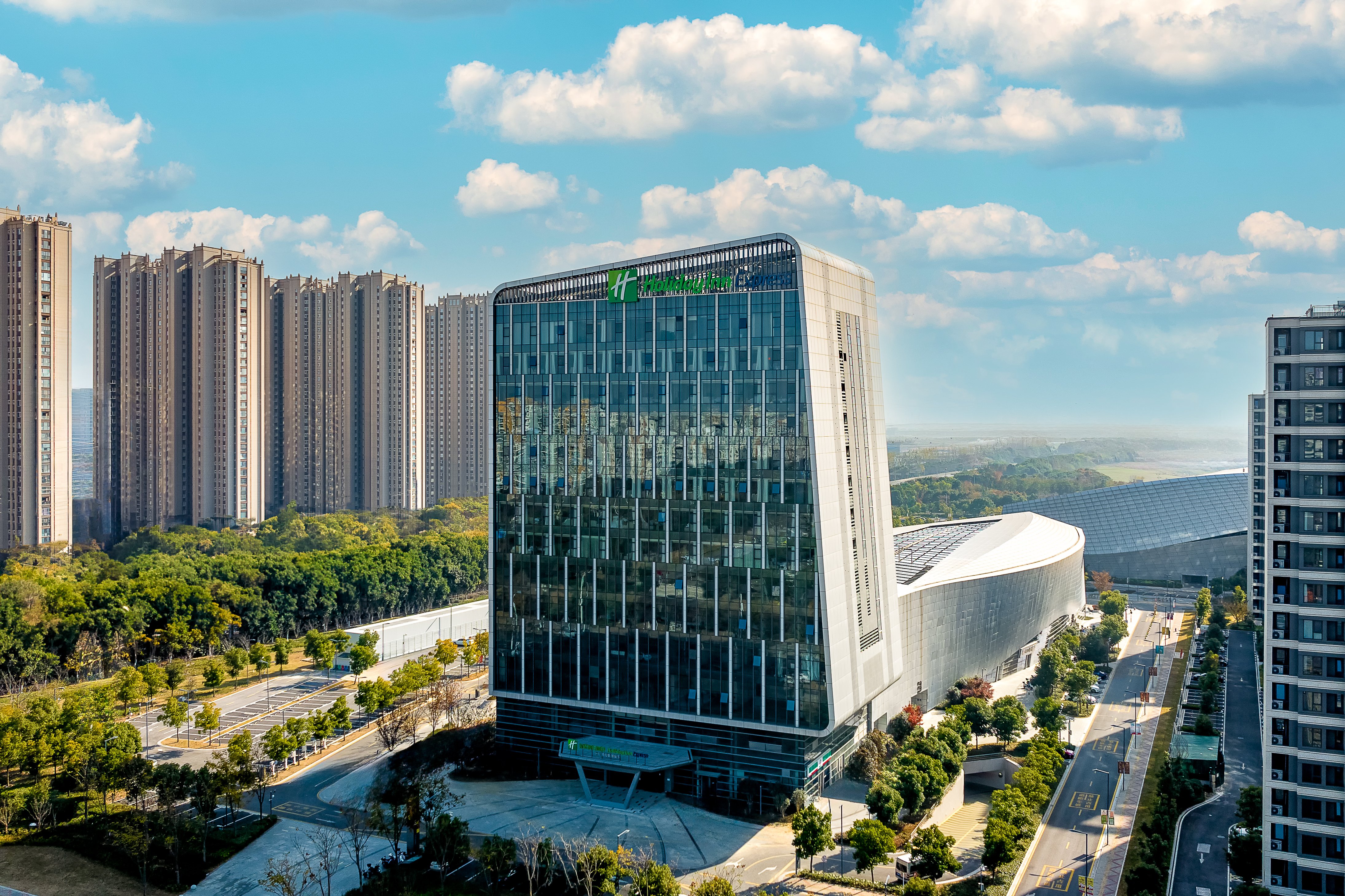 Holiday Inn Express Suzhou Bay 5/27