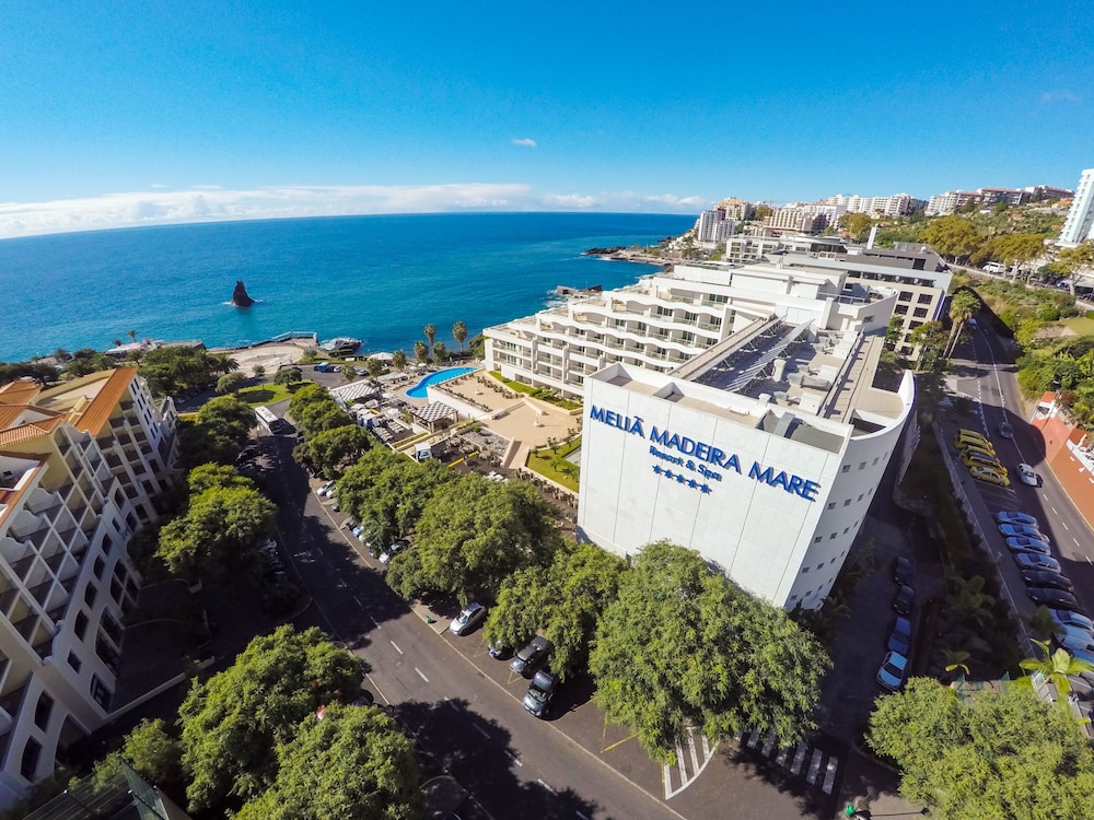 Hotel Melia Madeira Mare in FUNCHAL