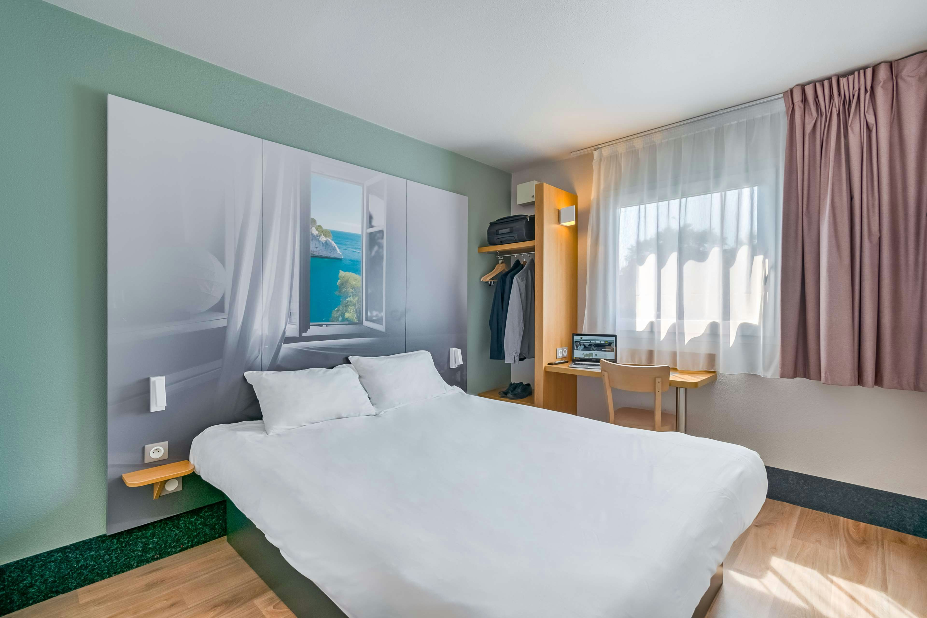 B&B Hotel Marseille La Valentine 10/26