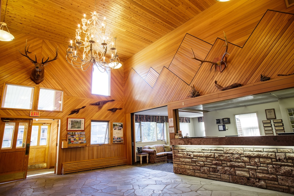 Mountaineer Lodge 9/67