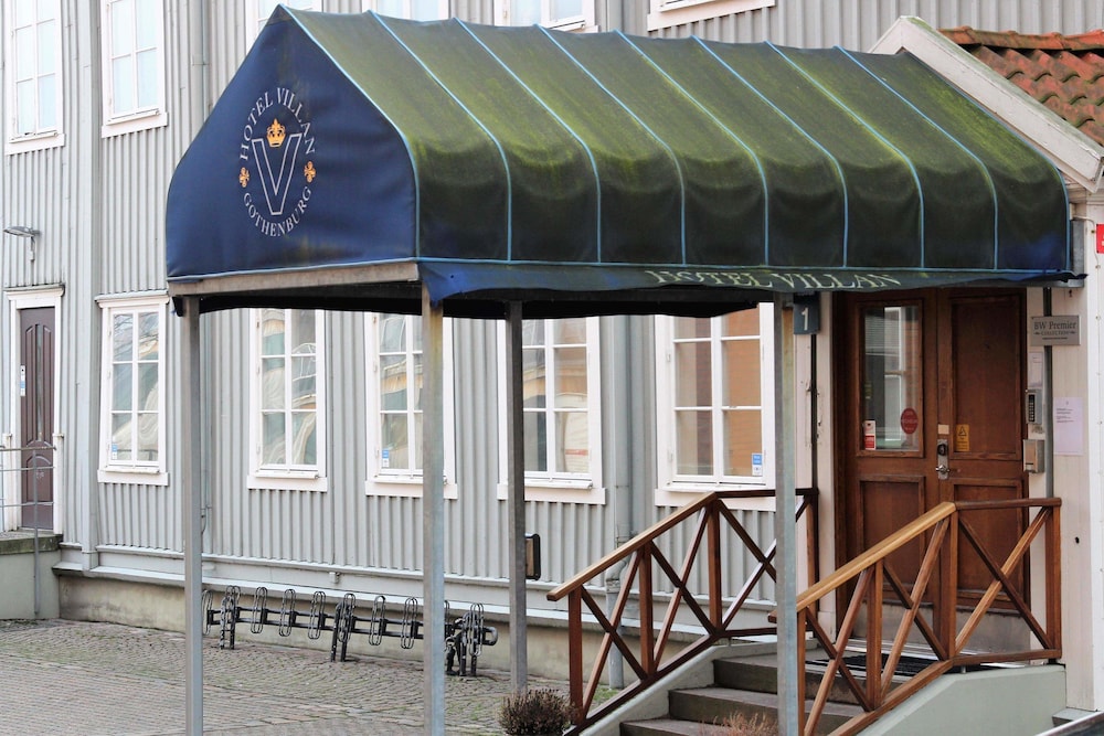 Dialog Hotel Villan 4/50