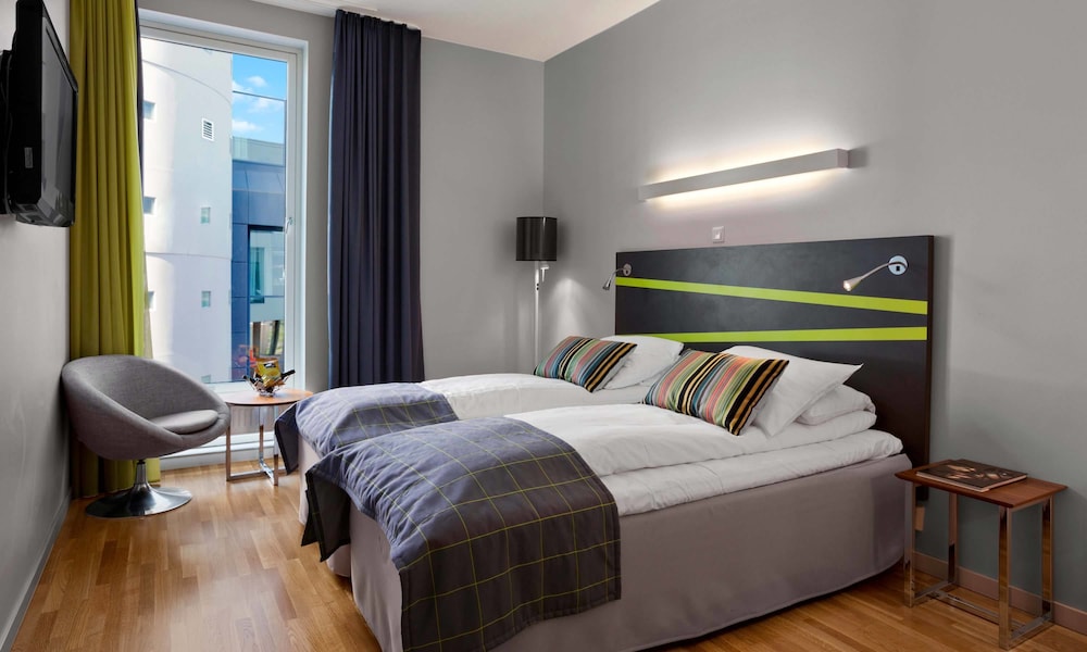 Thon Hotel Ullevaal Stadion 12/46