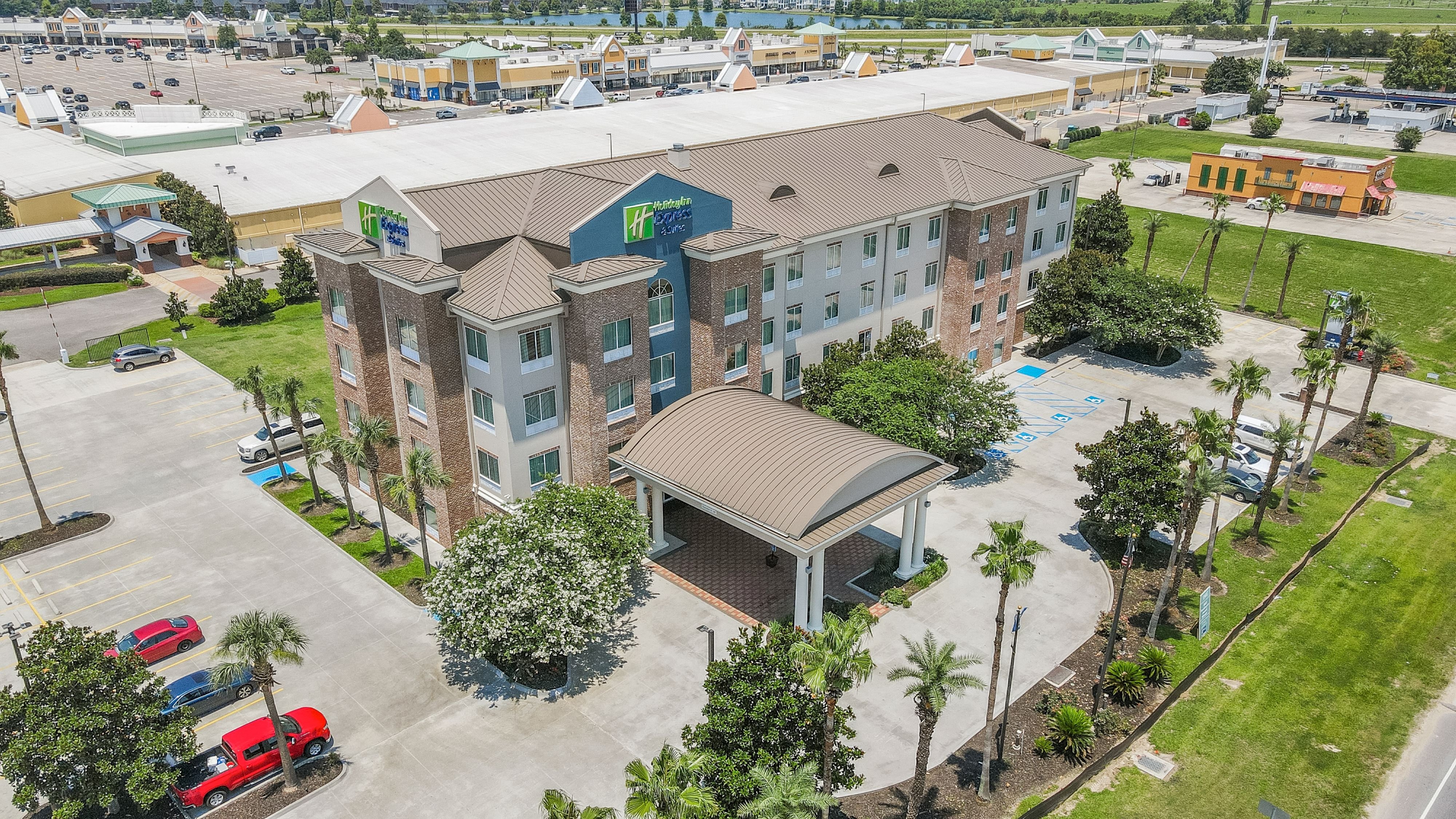 Holiday Inn Express Hotel And Suites Gonzales 4/71