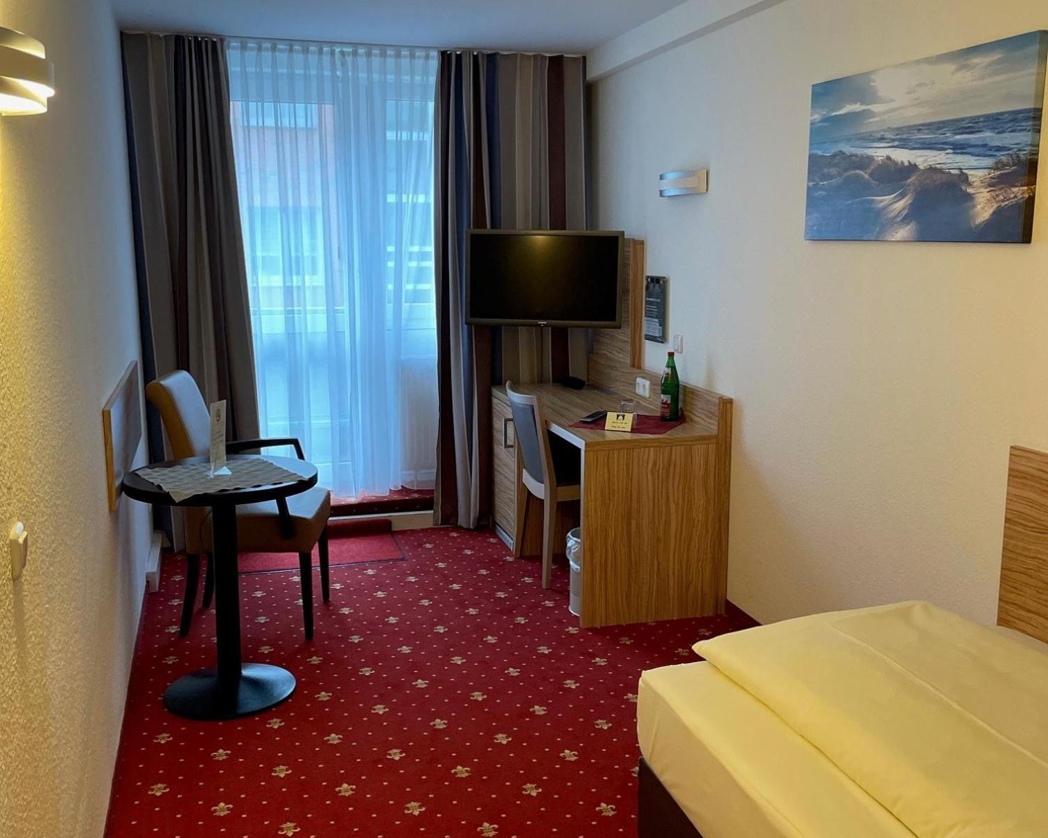 Hotel Harburger Hof 38/50
