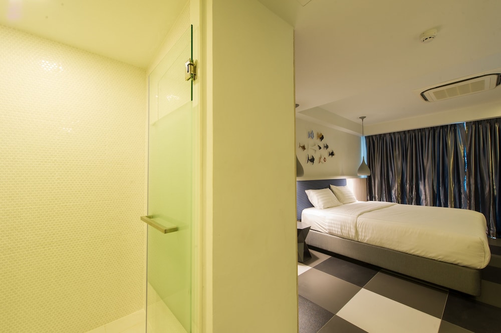 Krabi Seabass Hotel 28/85