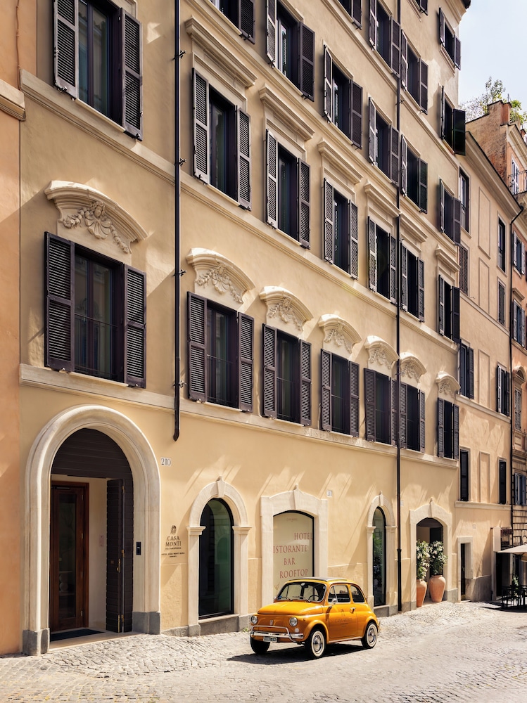 Casa Monti Roma 42/50