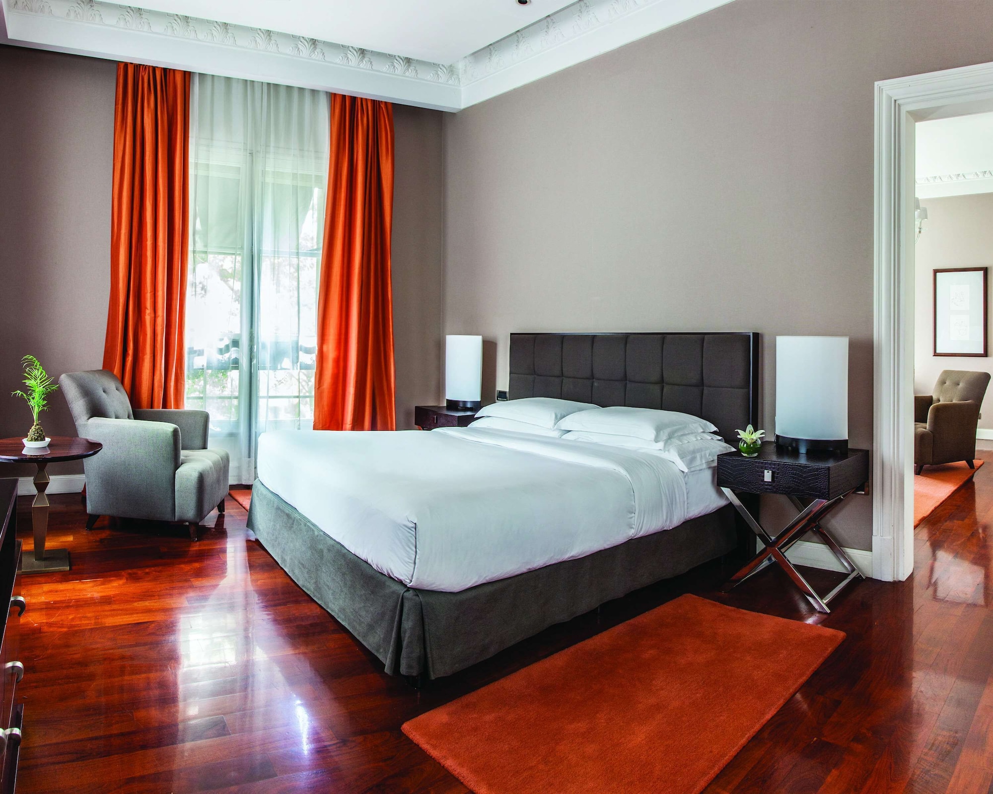 Palace, Executive, Suite, King Bed