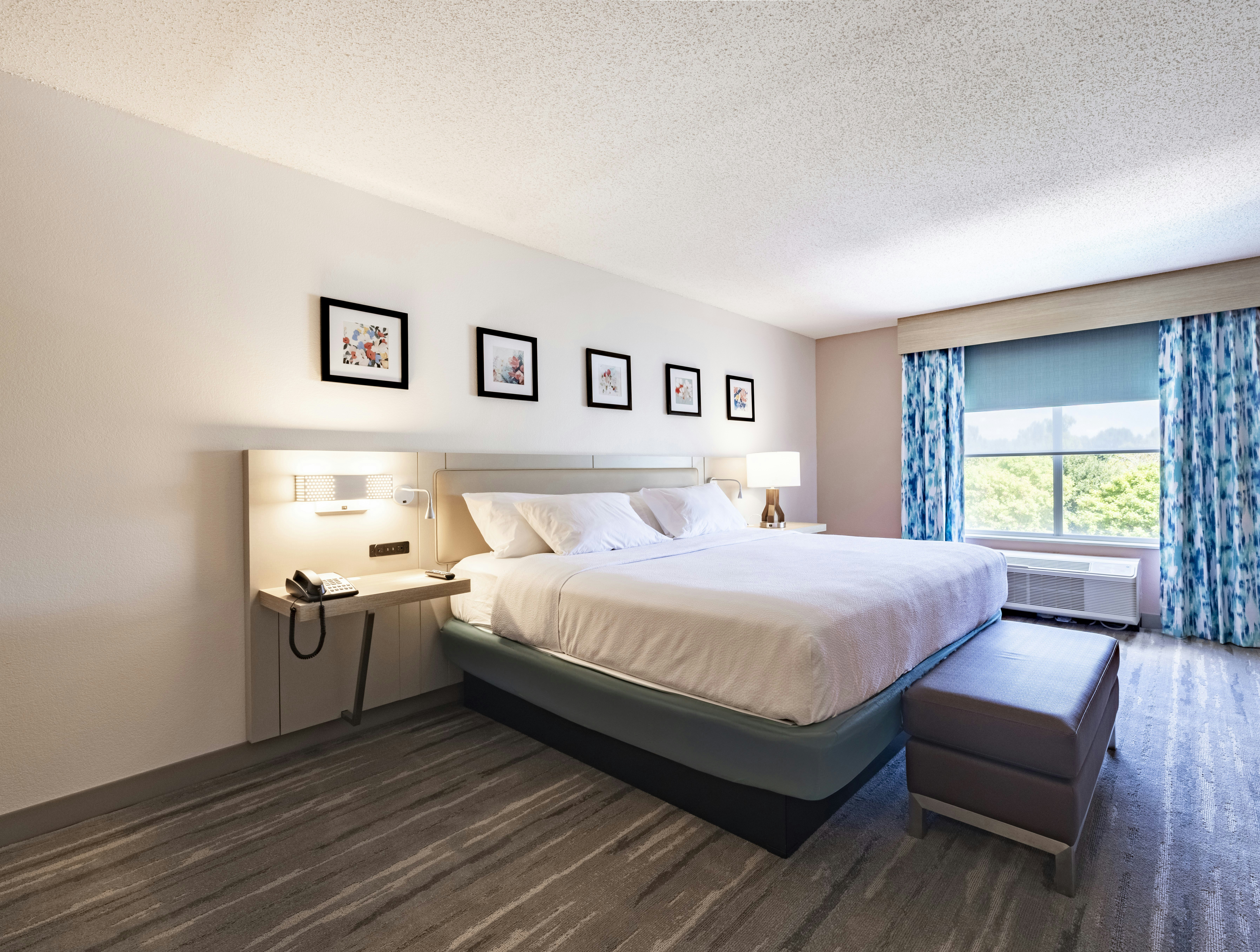 Hilton Garden Inn Albany Hotel 8/45