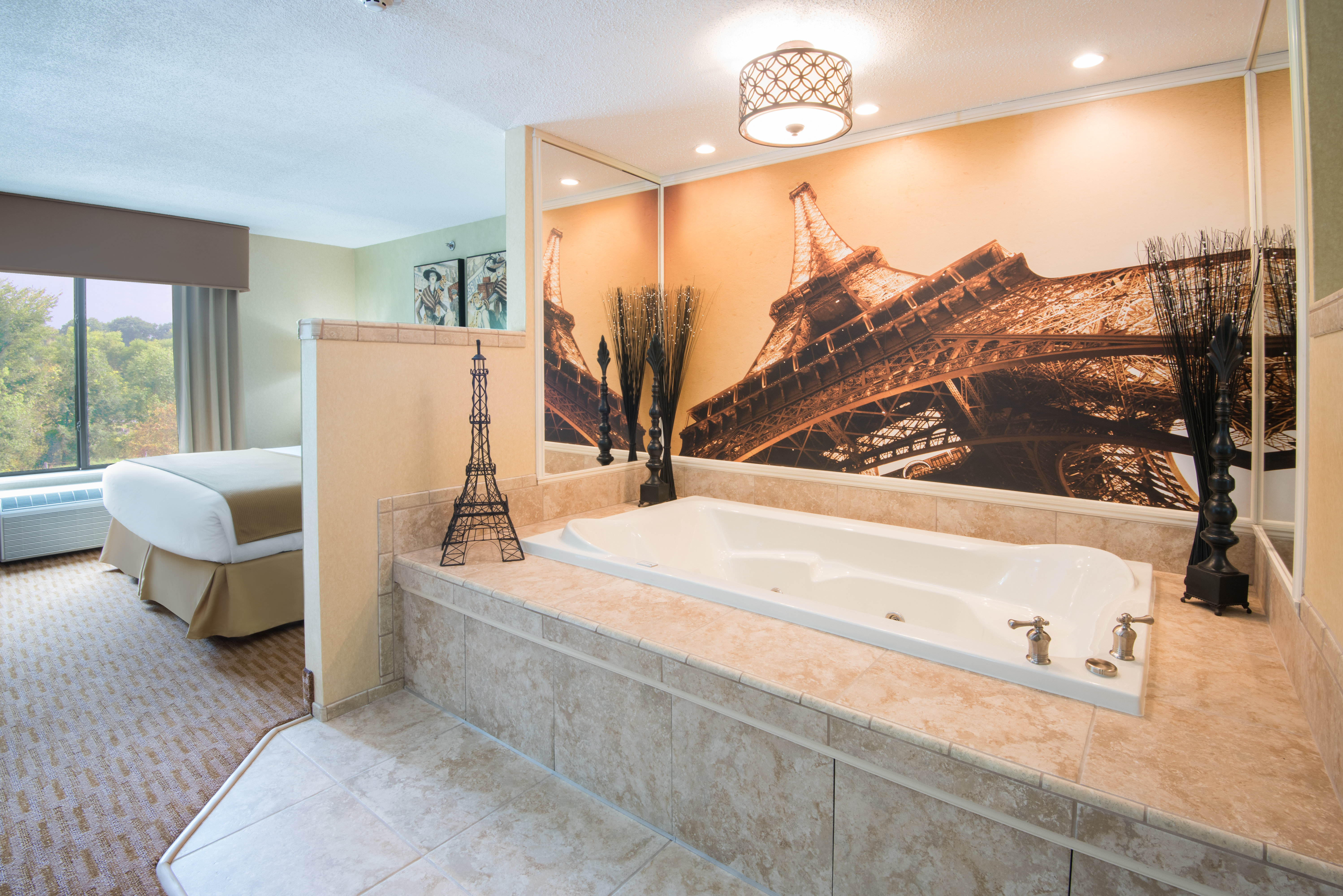 Holiday Inn Express Hotel Suites Sharon Hermitage 30/59