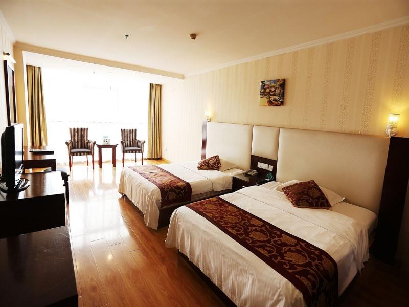 GreenTree Inn LianYunGang Xinpu District East JieFang Road Wanda Square Hotel 21/38