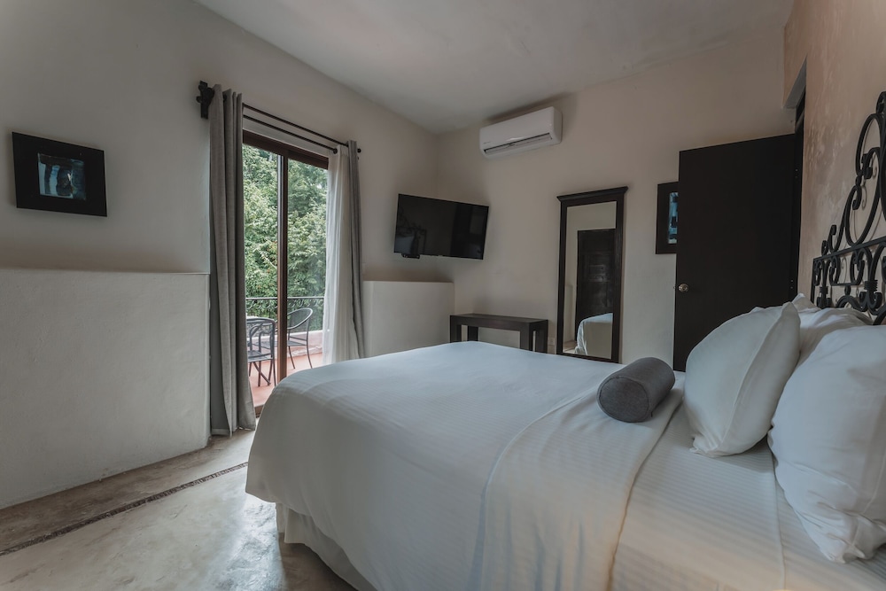 Colonial King، Casa Jade Hotel - Adults Only Merida 8/10