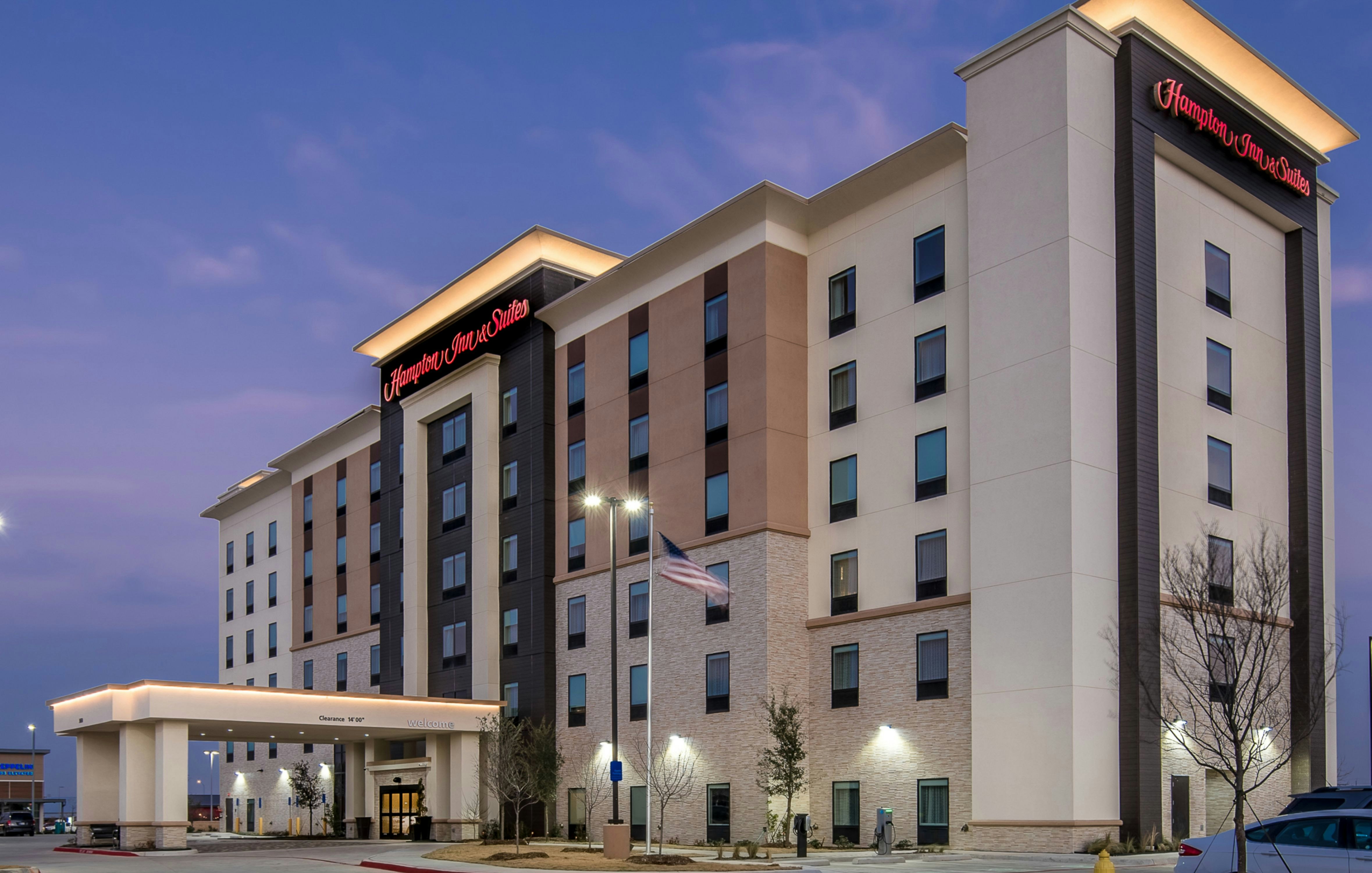Hampton Inn Suites Dallas the Colony Tx 6/48