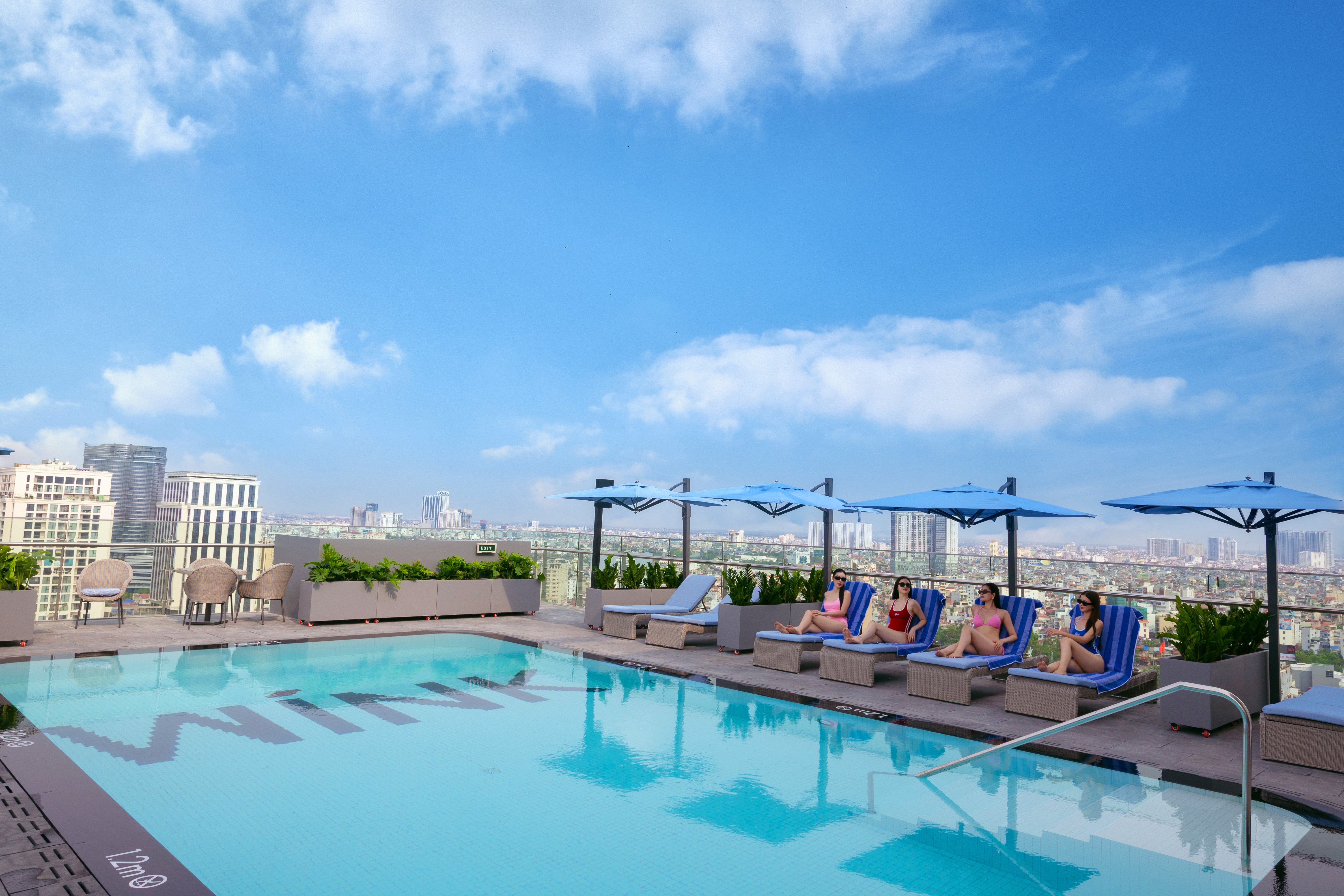 Wink Hai Phong Centre, Unscripted by Hyatt - 24 hours stay 23/26