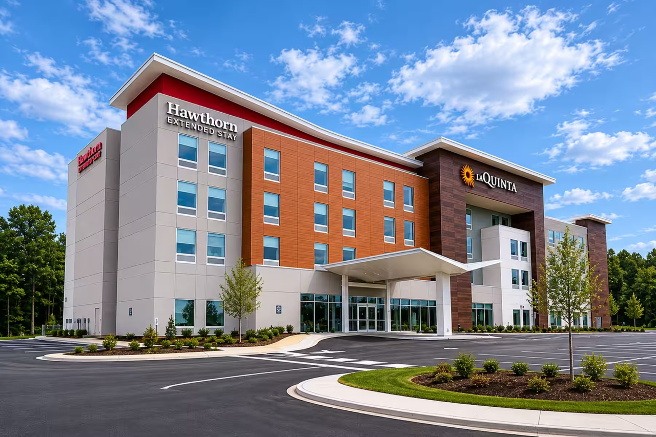 Hawthorn Extended Stay by Wyndham Mebane 2/16