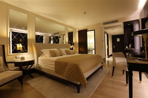 Superior, Double or Twin Bed, Land View