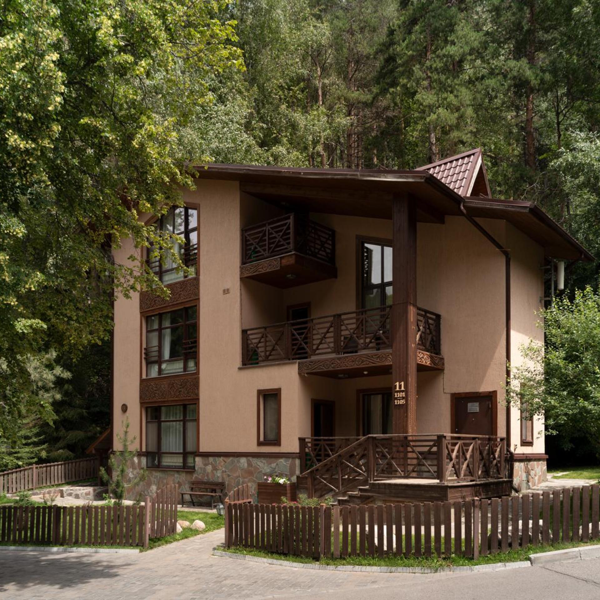 Oi-Qaragai Mountain Resort 20/102
