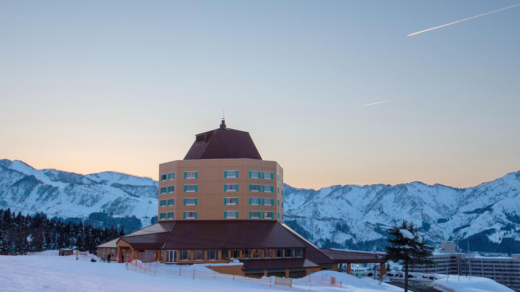 Maiko Kogen Hotel 7/52