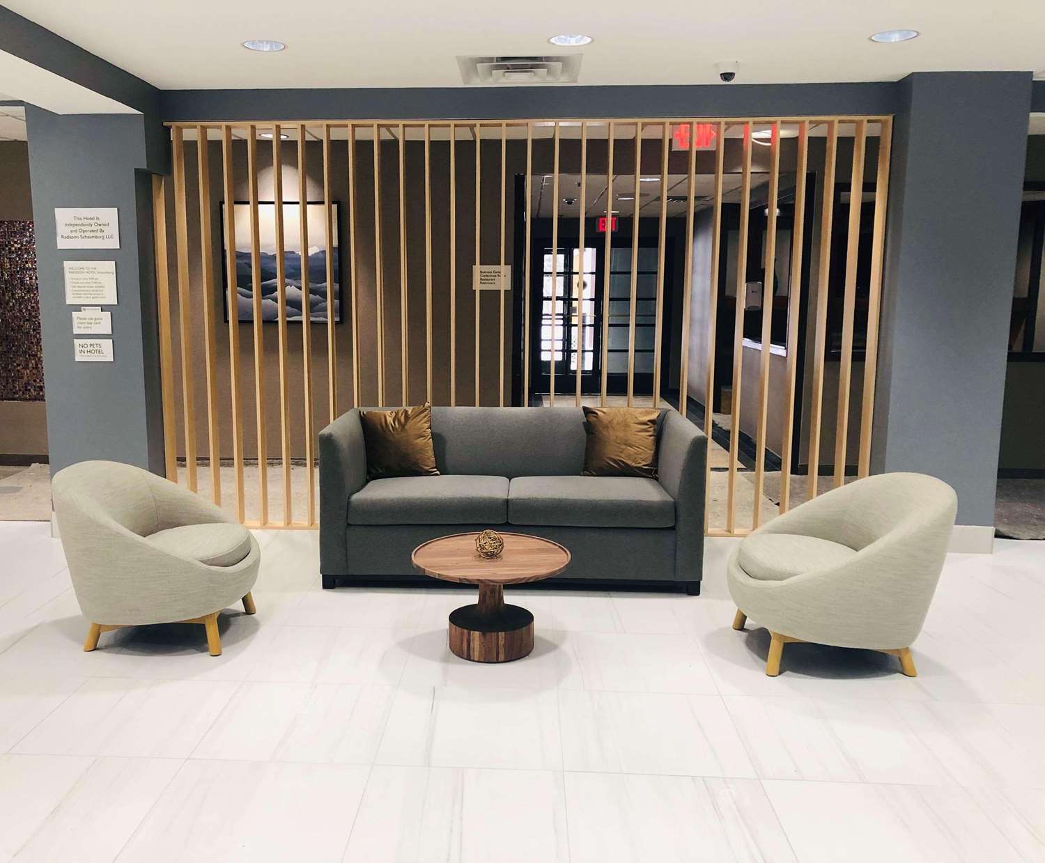 lounge