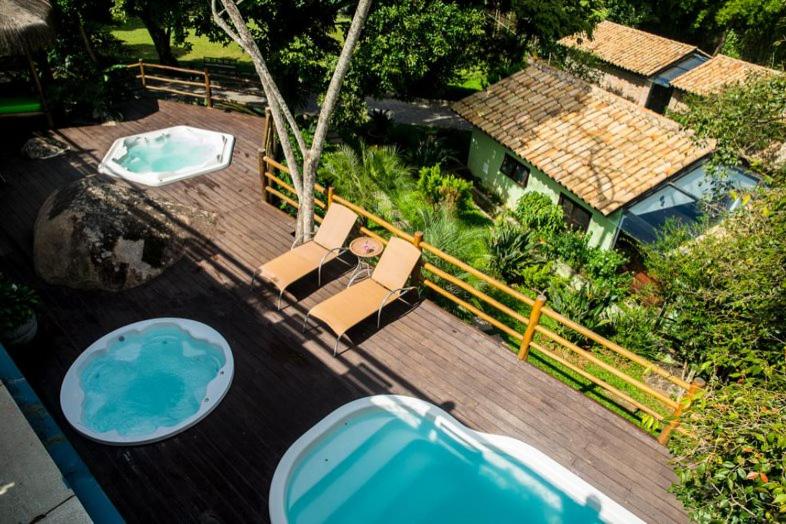 Ecoresort Refugio Cheiro De Mato 41/51