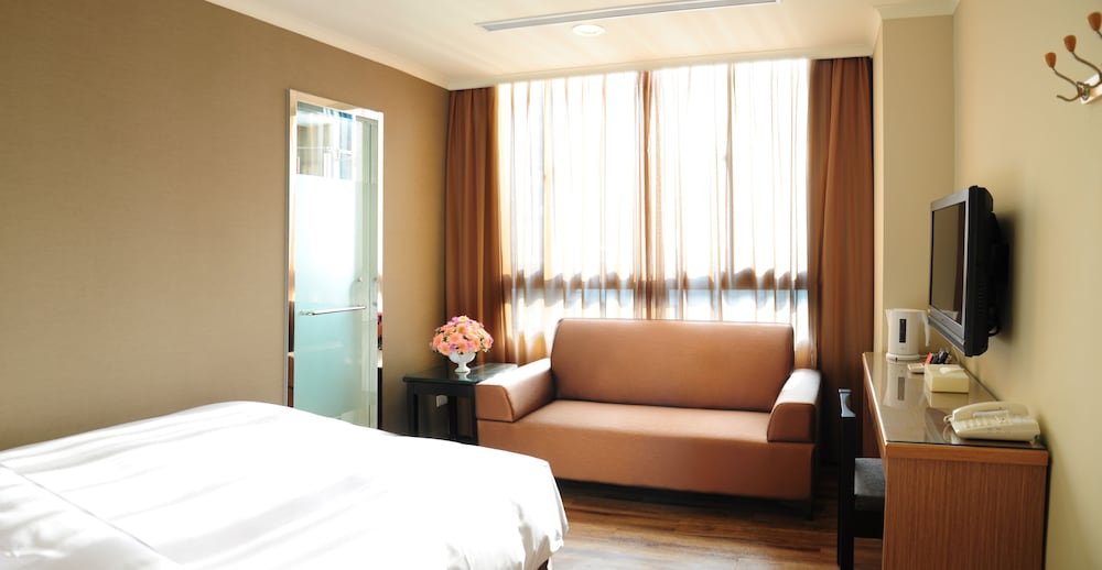 Garden Hotel Taichung 14/41
