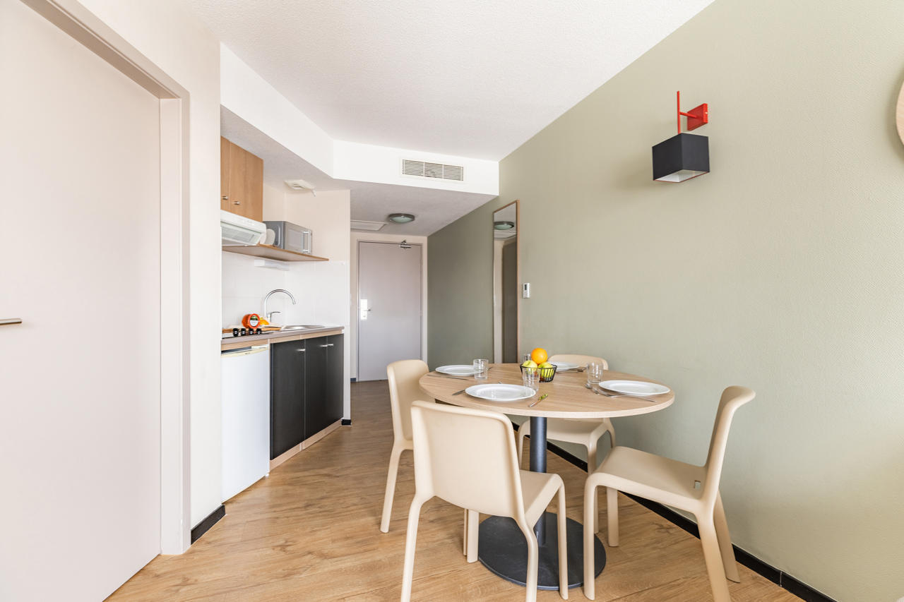 Appart City Confort Mulhouse 34/50