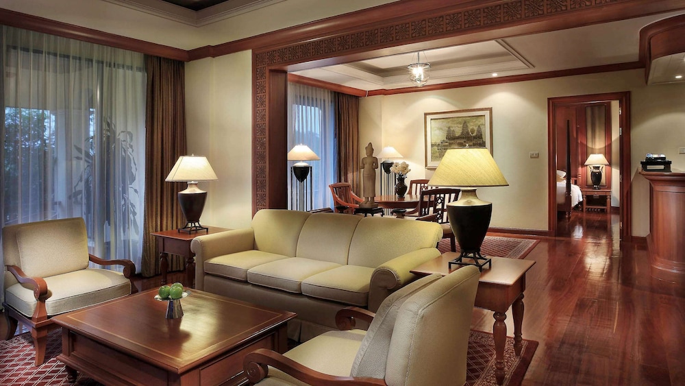 Sofitel Angkor Phokeethra Golf and Spa Resort 32/50