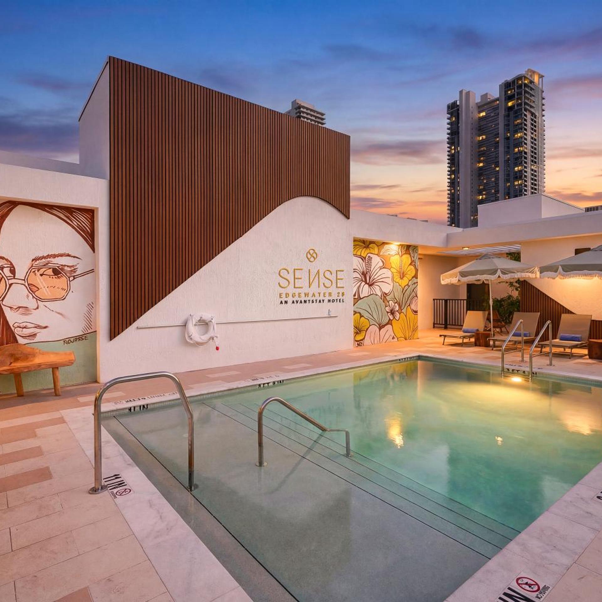 Sense28 Edgewater, an AvantStay Hotel 25/49