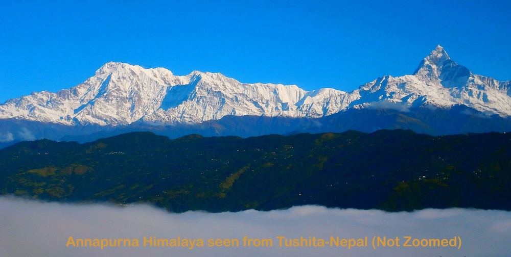 Tushita Nepal Yoga Retreat Center 9/13