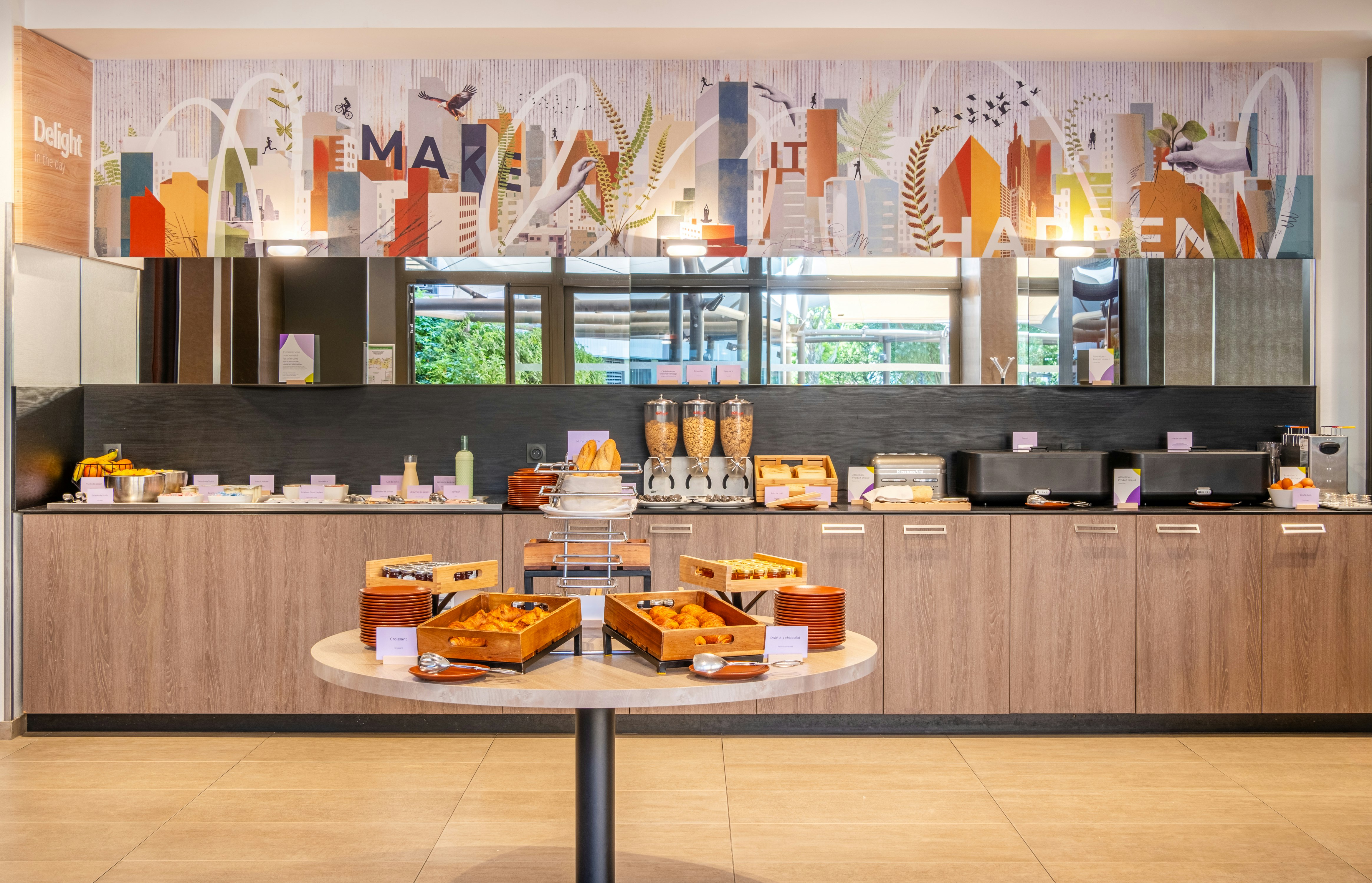 Spark by Hilton Lyon Park Saone 41/61