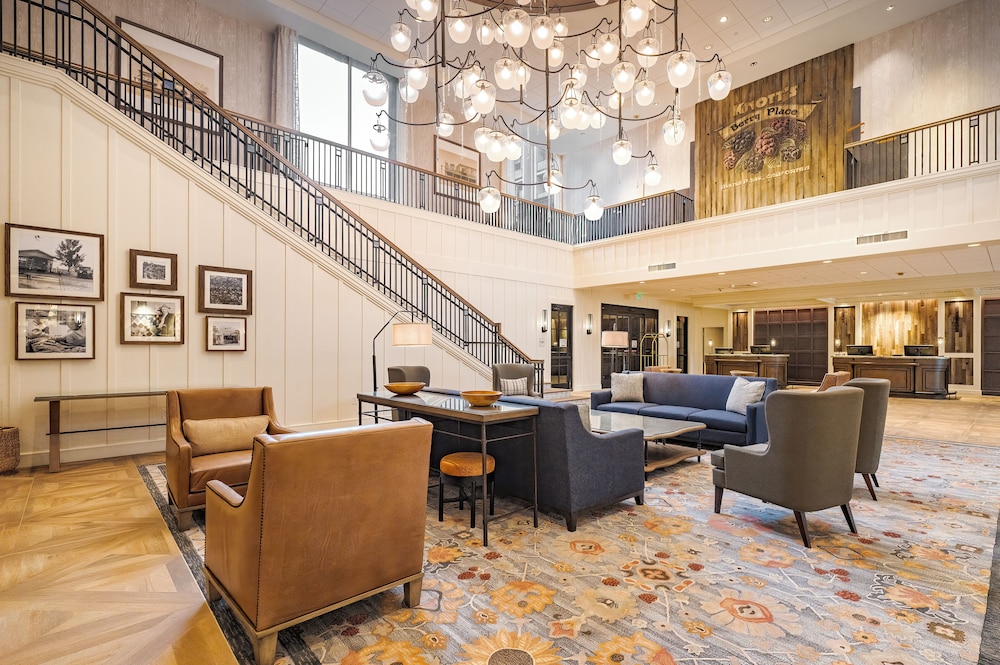 Knotts Berry Farm Resort Hotel 28/41