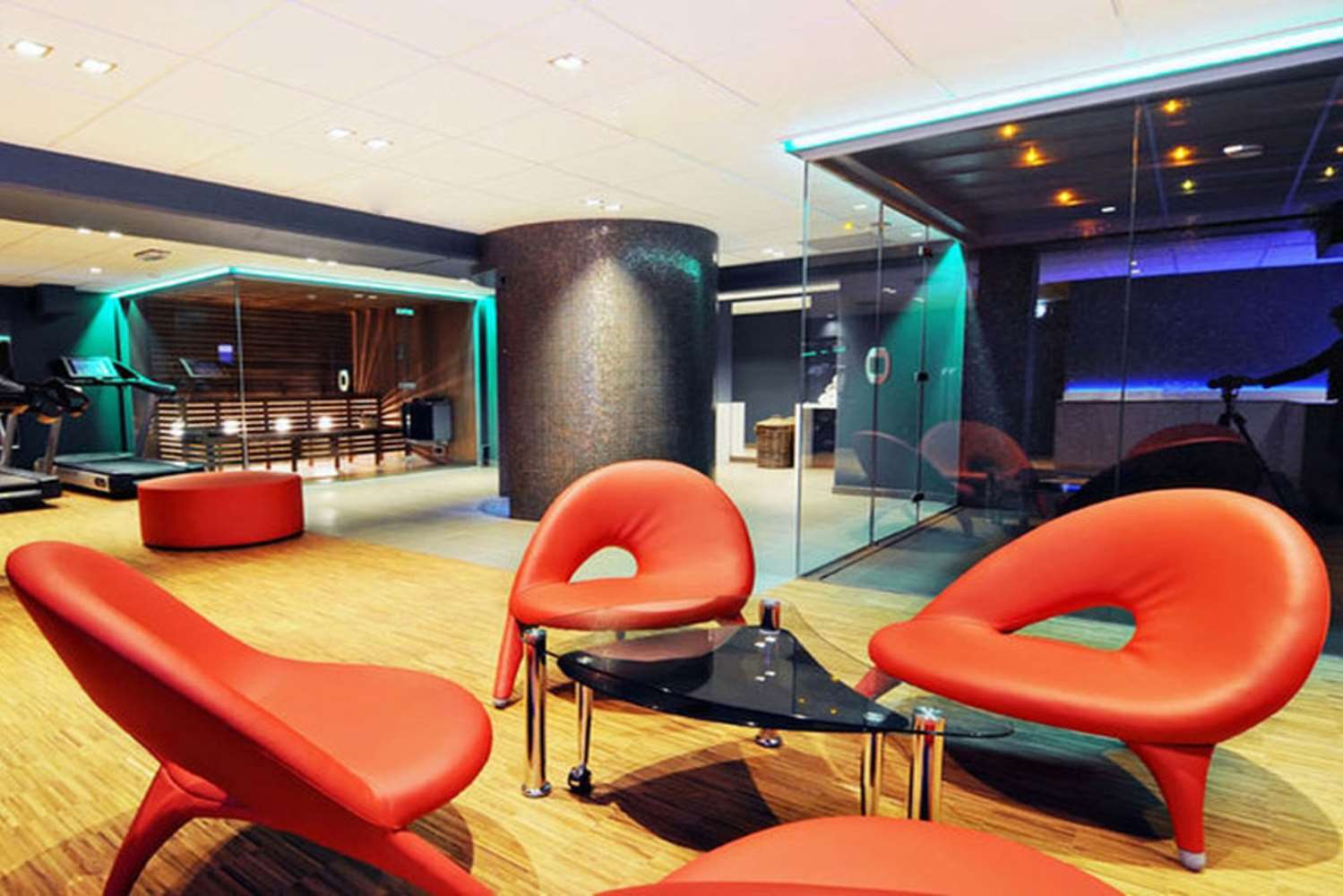 Clarion Hotel Oslo Airport 5/11