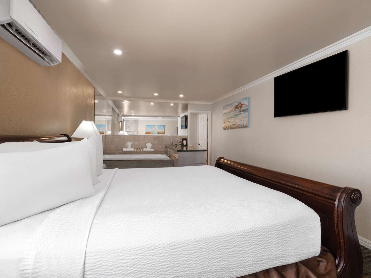 拉斯维加斯机场北旅游宾馆(Days Inn by Wyndham Las Vegas Airport Near the Strip) 图片4