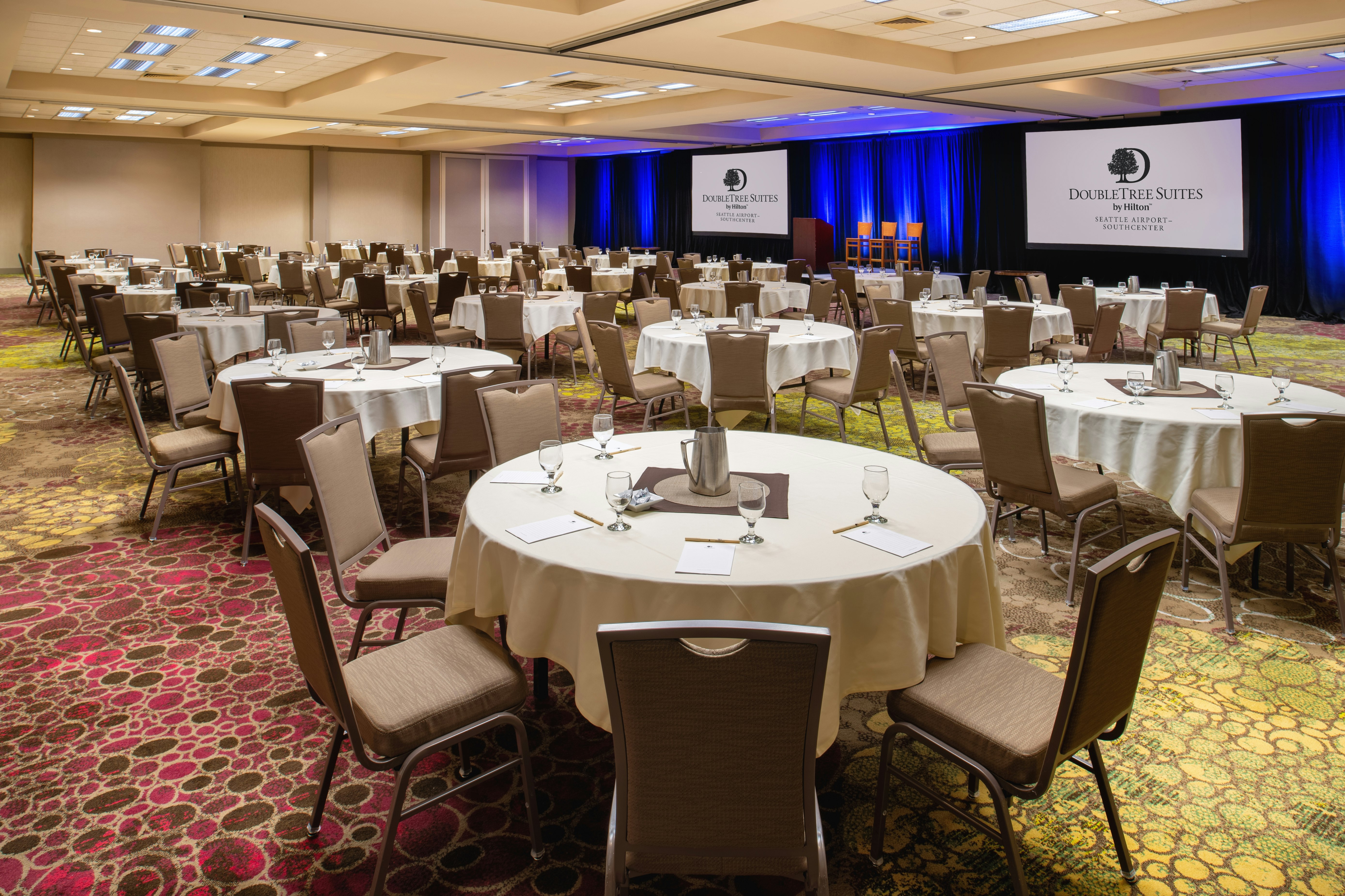 Doubletree Suites By Hilton Seattle Airport Southcenter 42/52