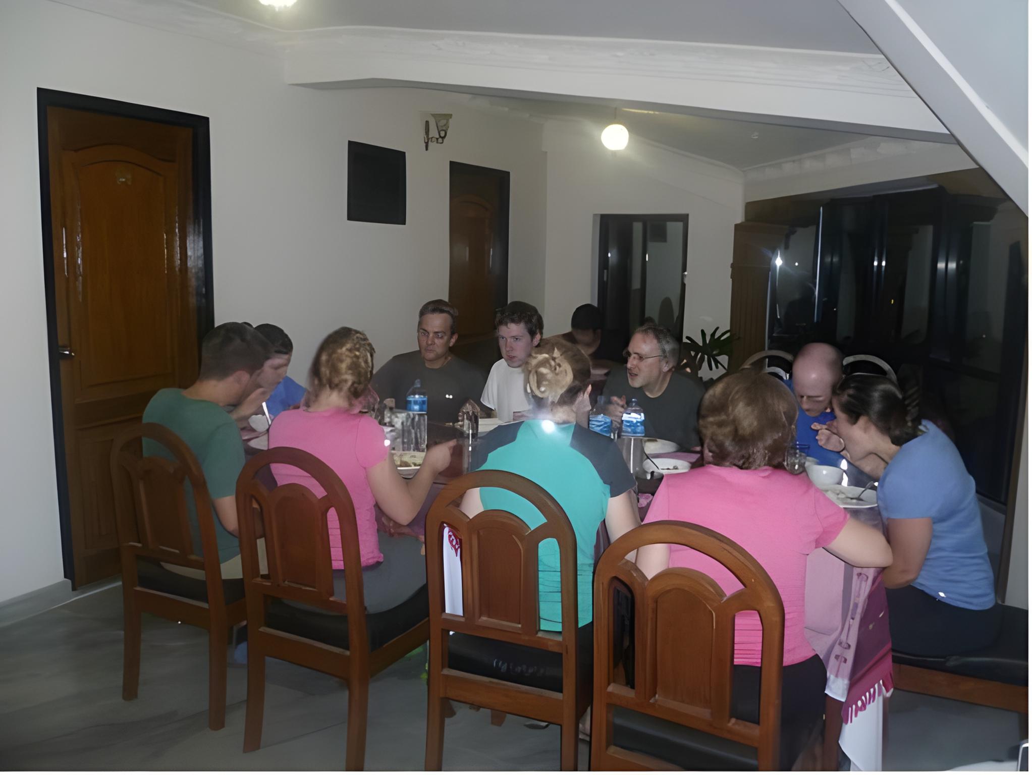 Hotel Manohara 18/21