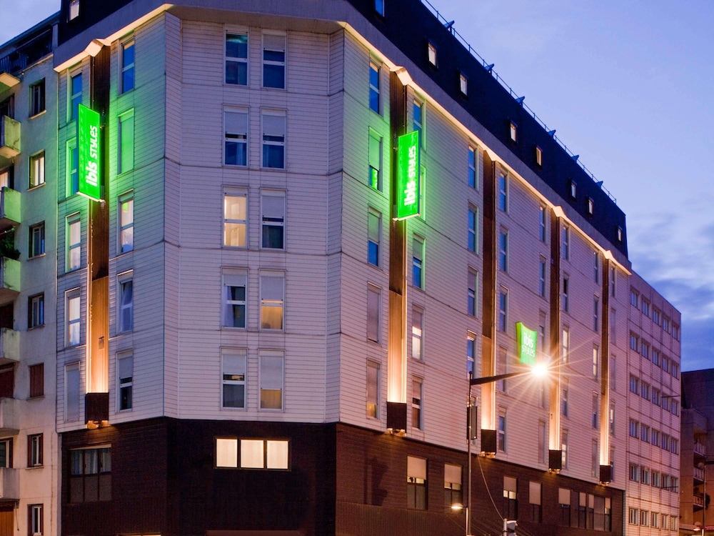 ibis Styles Paris Mairie de Montreuil in Montreuil (Seine-Saint-Denis)