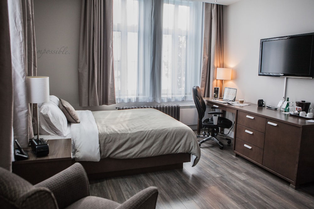 Hotel Montfort Nicolet 20/36