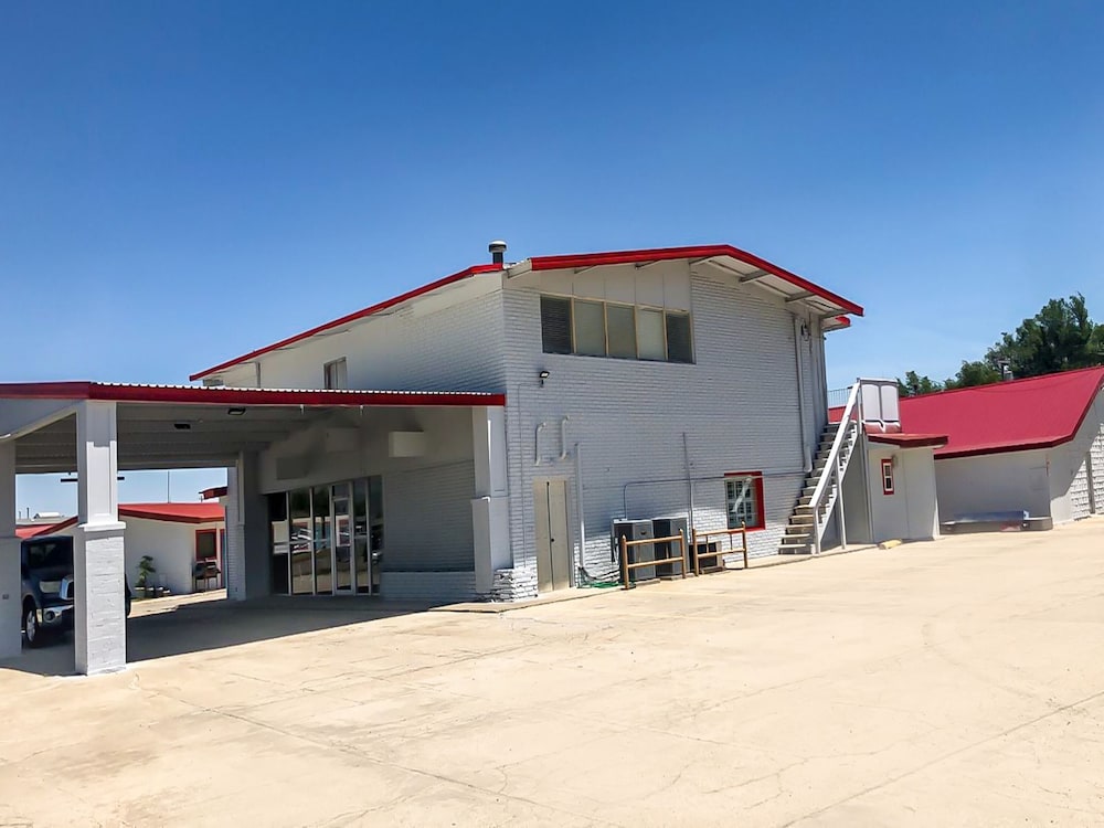 Hotel Guymon OK US-54 1/30