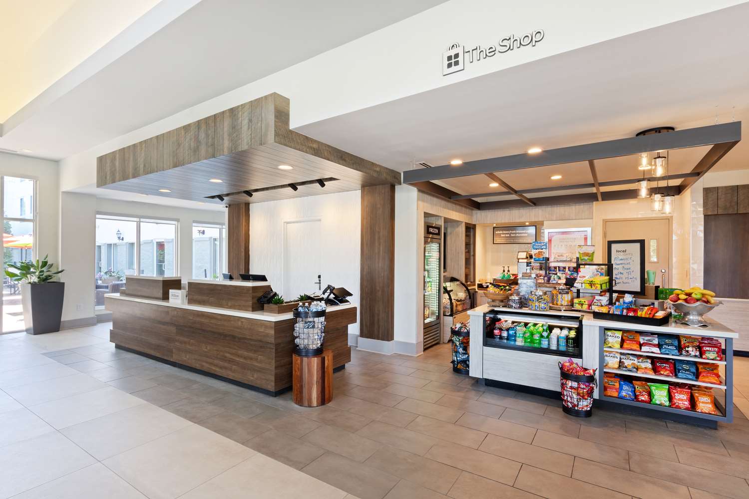 lobby