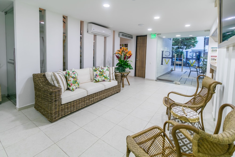 Hotel Casa Vallecaucana 37/44