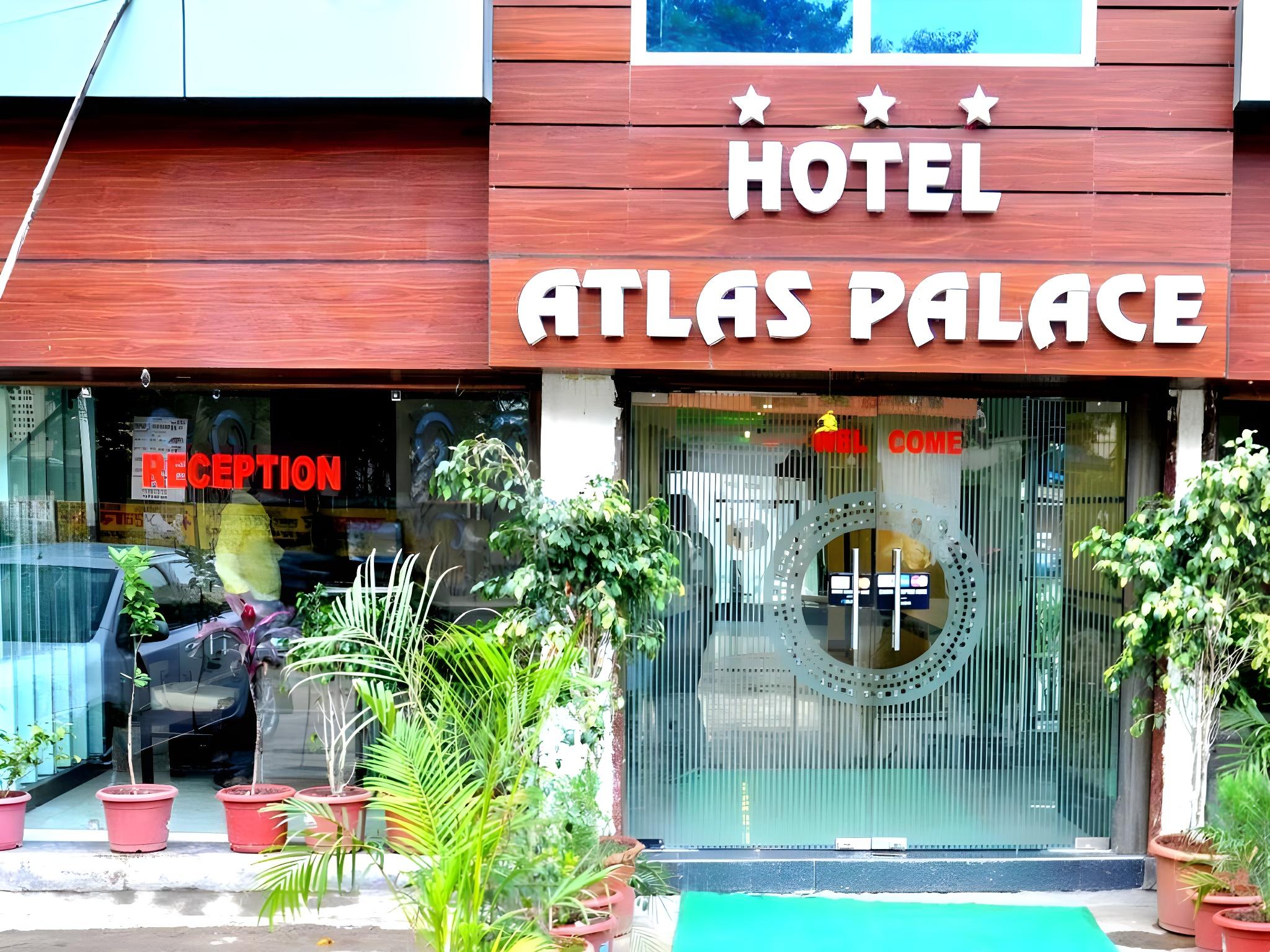 Oyo 13191 Hotel Atlas Palace 3/30
