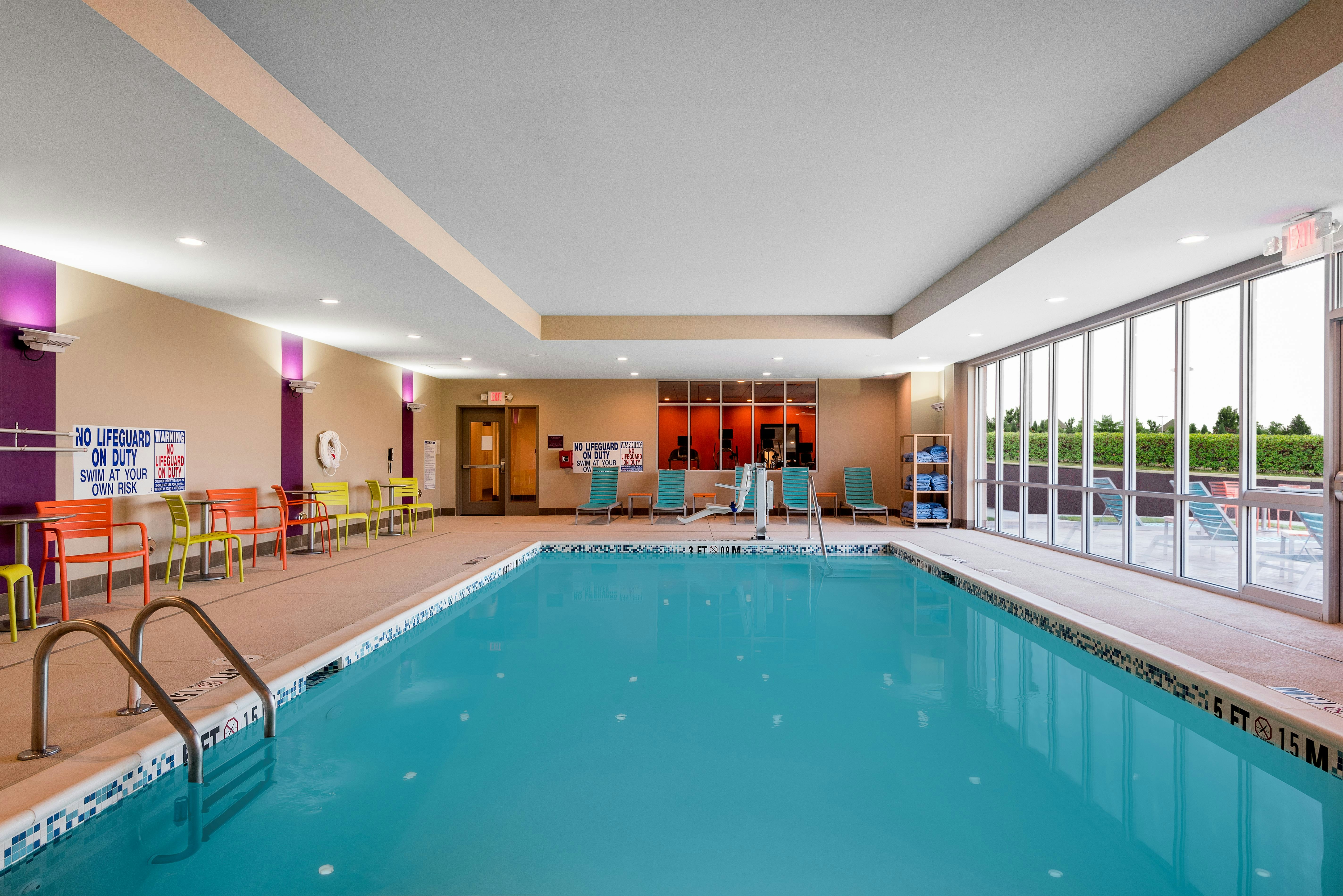 HOME2 SUITES BY HILTON CHARLOTTE UNIVERSITY RESEARCH PARK 5/22