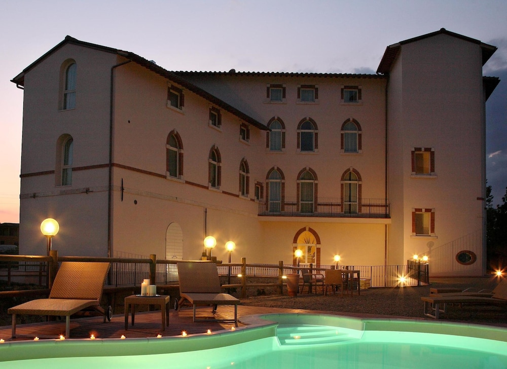 Hotel Certaldo 3/69