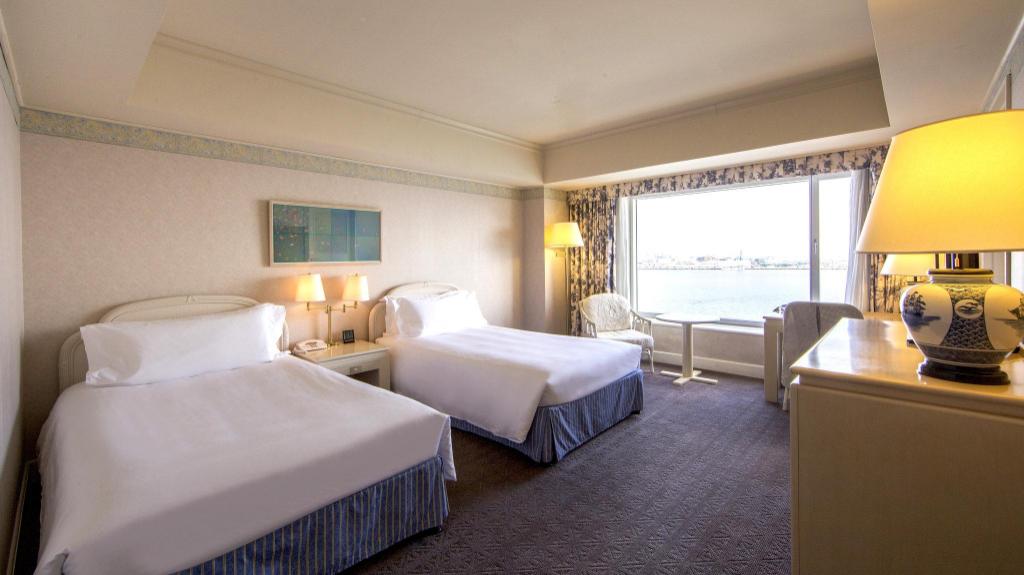 Junior Suite, Twin Beds
