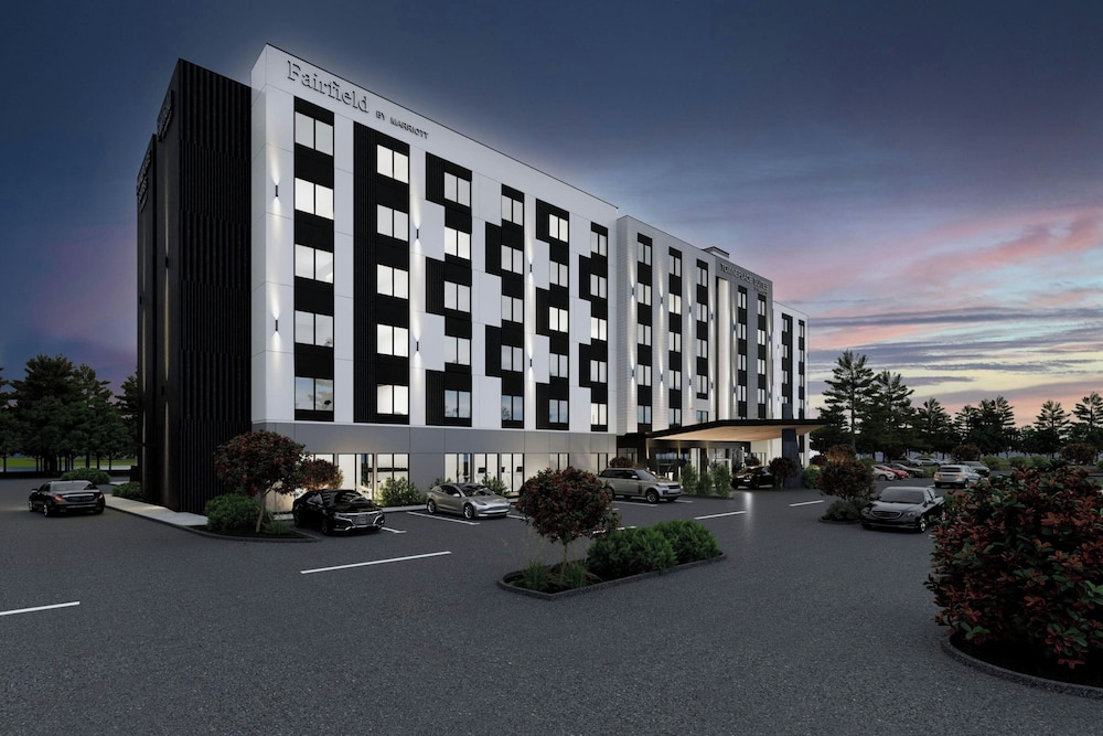 Fairfield Inn & Suites by Marriott Chilliwack 1/37