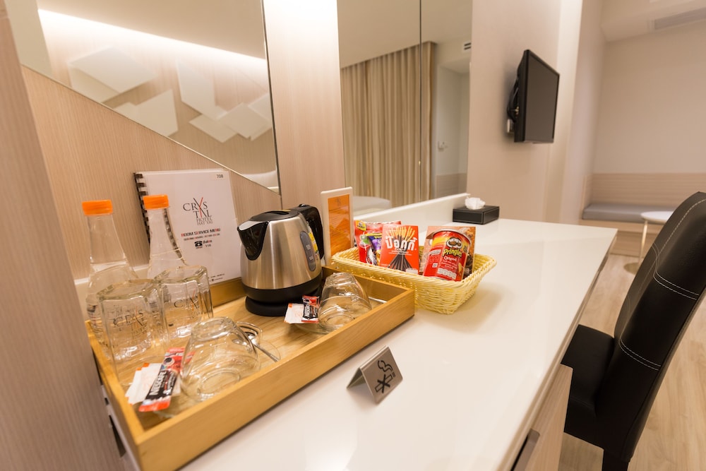 Crystal Hotel Hat Yai 44/54