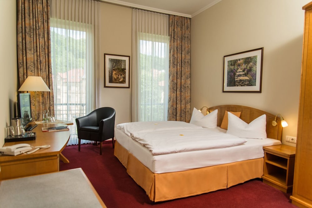 Hotel Glockenhof Eisenach 14/66