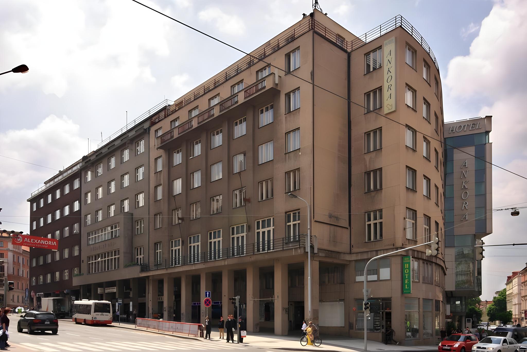 Legie Hotel in PRAGUE